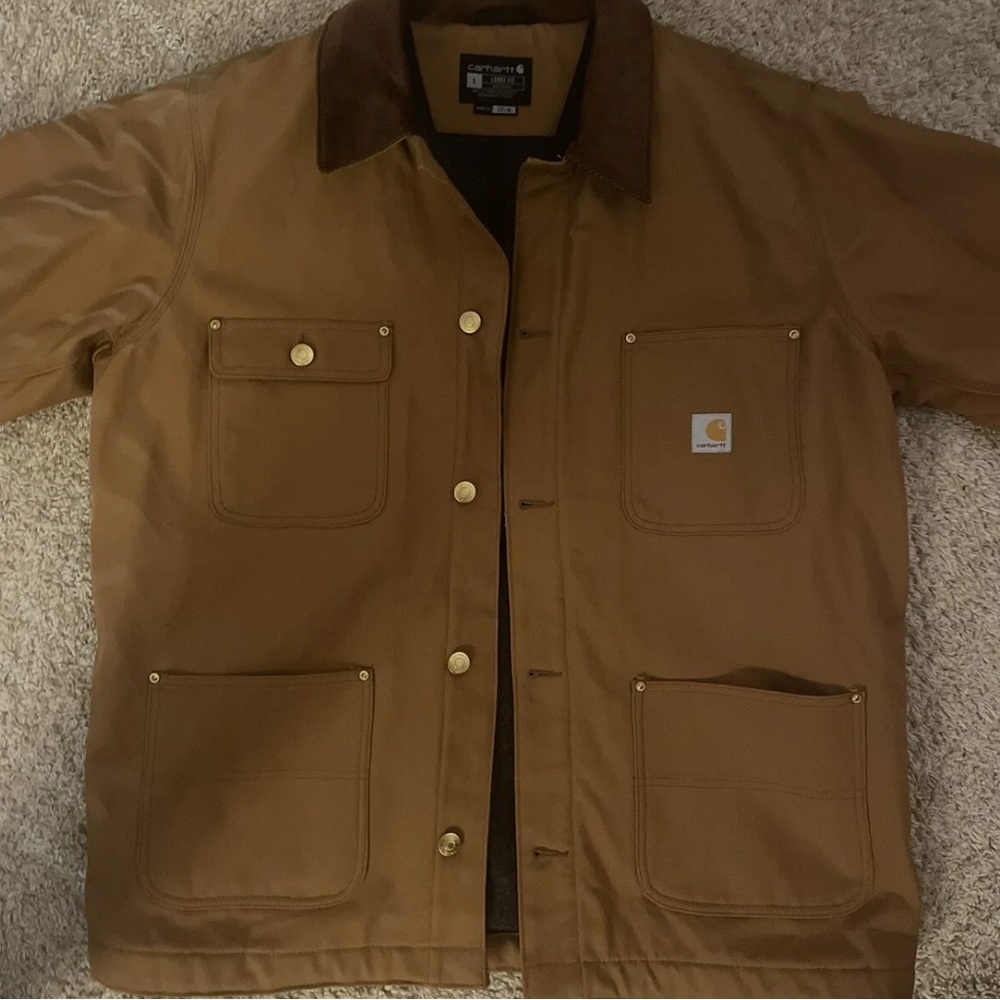 Carhartt Men’s Large Jacket